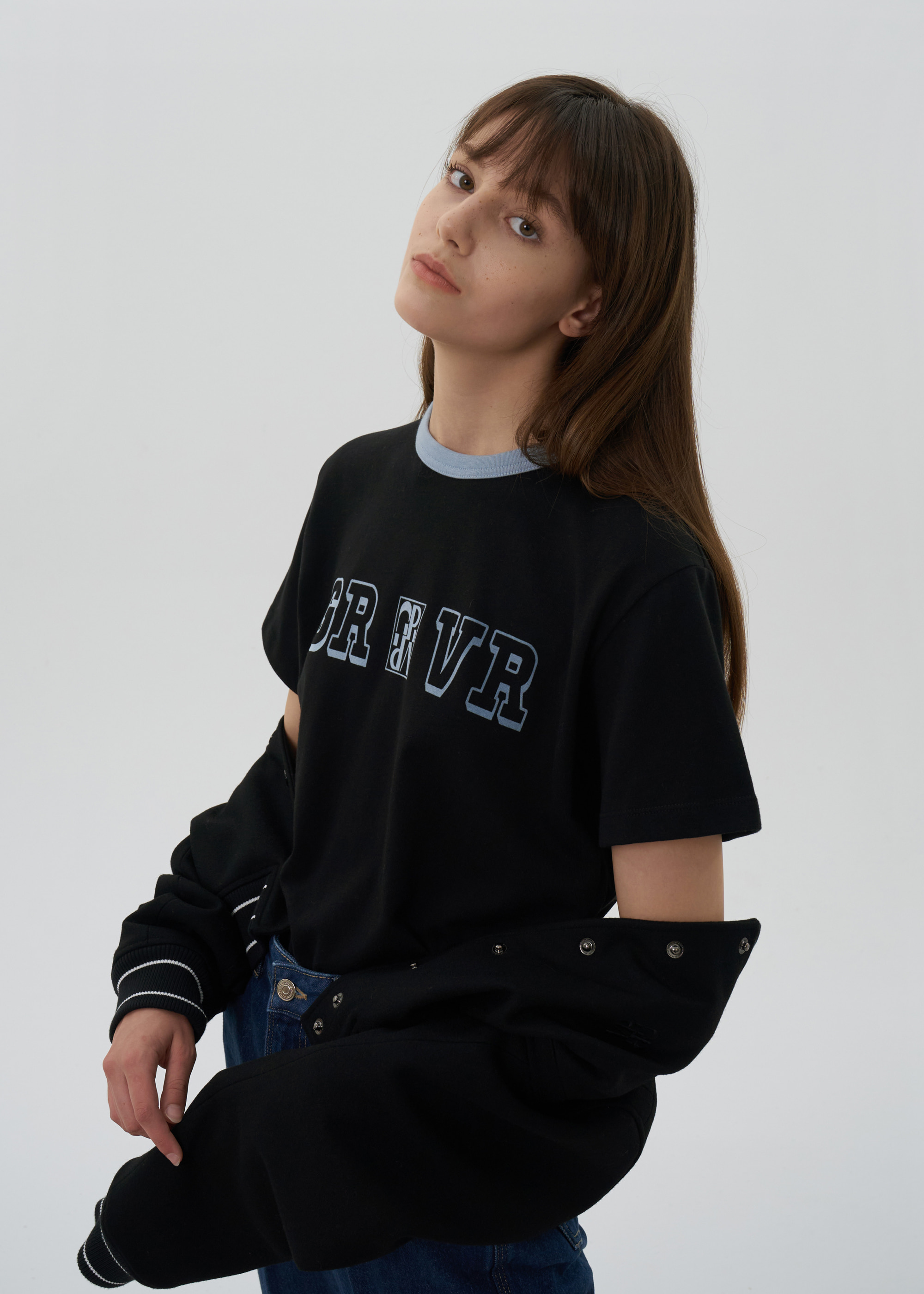 21F/W RIE TEE [3COLOR]