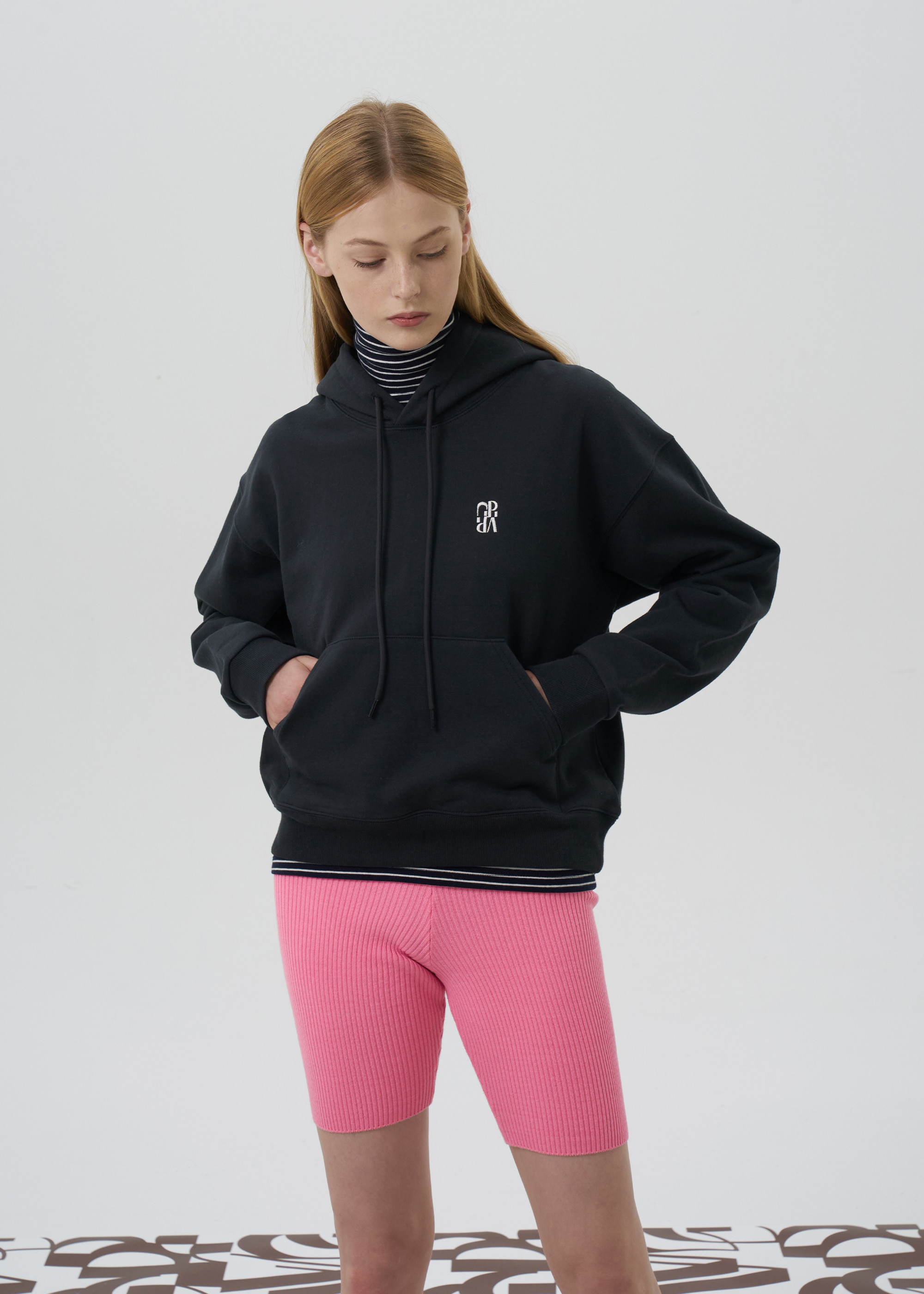 21F/W DUNZ HOODED [3COLOR]