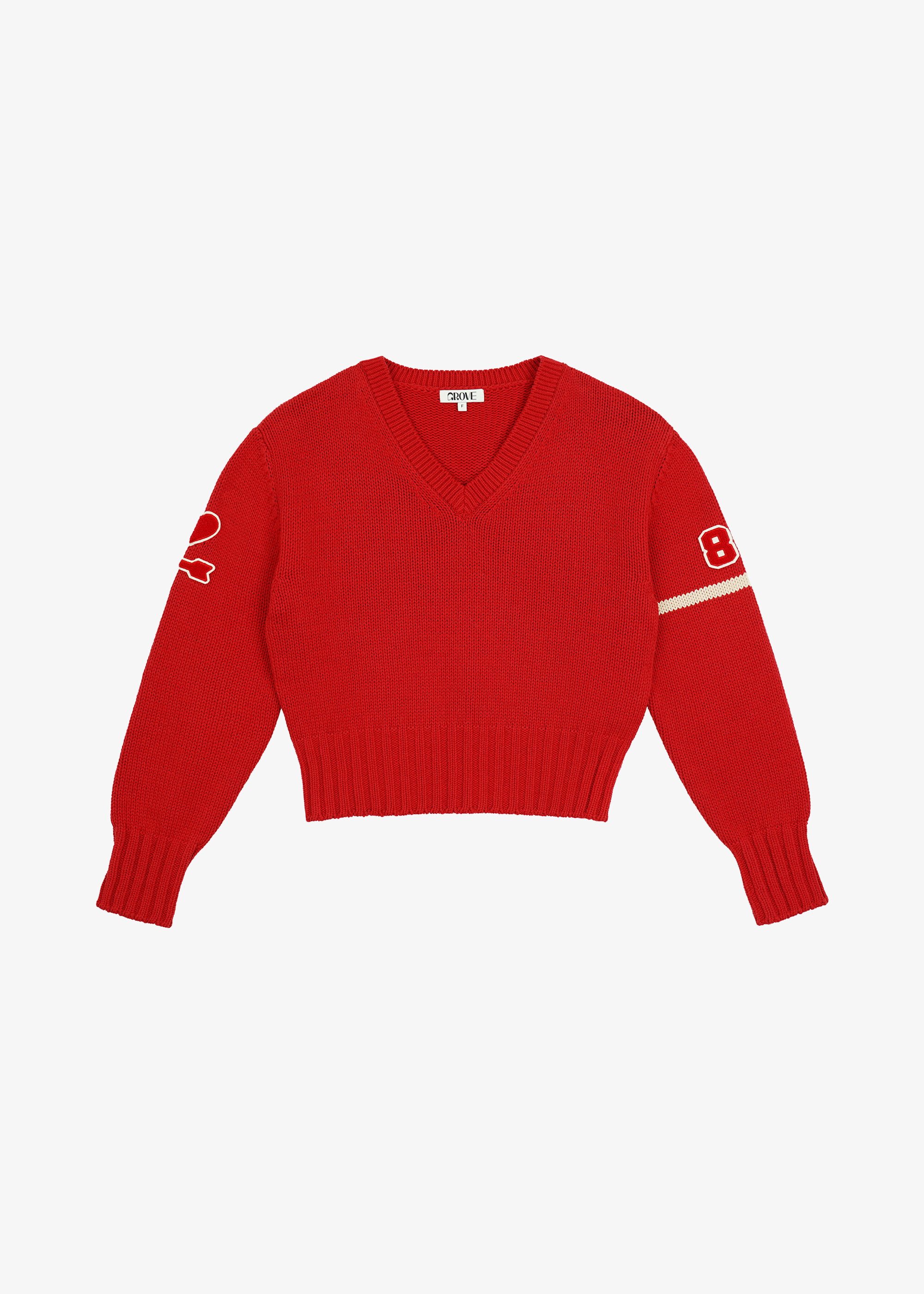 23SS ARO KNIT [3COLOR] - 그로브
